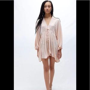 Free people Arzel Mini dress